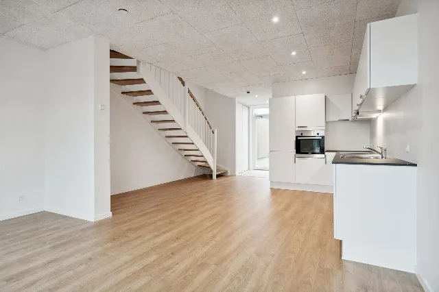 4-room townhouse in 4140 Borup image 1