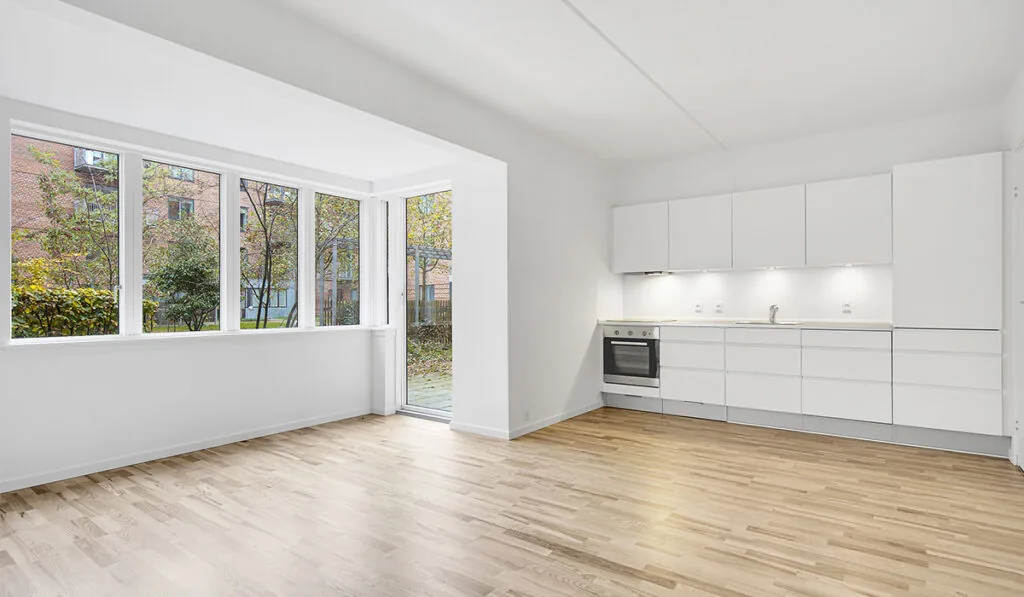 3-room apartment with a balcony in 2500 Valby