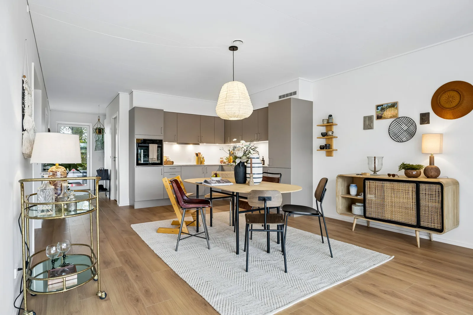 3-værelses rækkehus i 2630 Taastrup billede 1