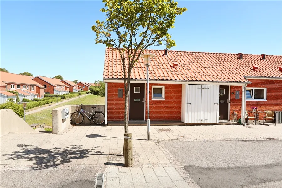 1-værelses rækkehus i 7900 Nykøbing Mors