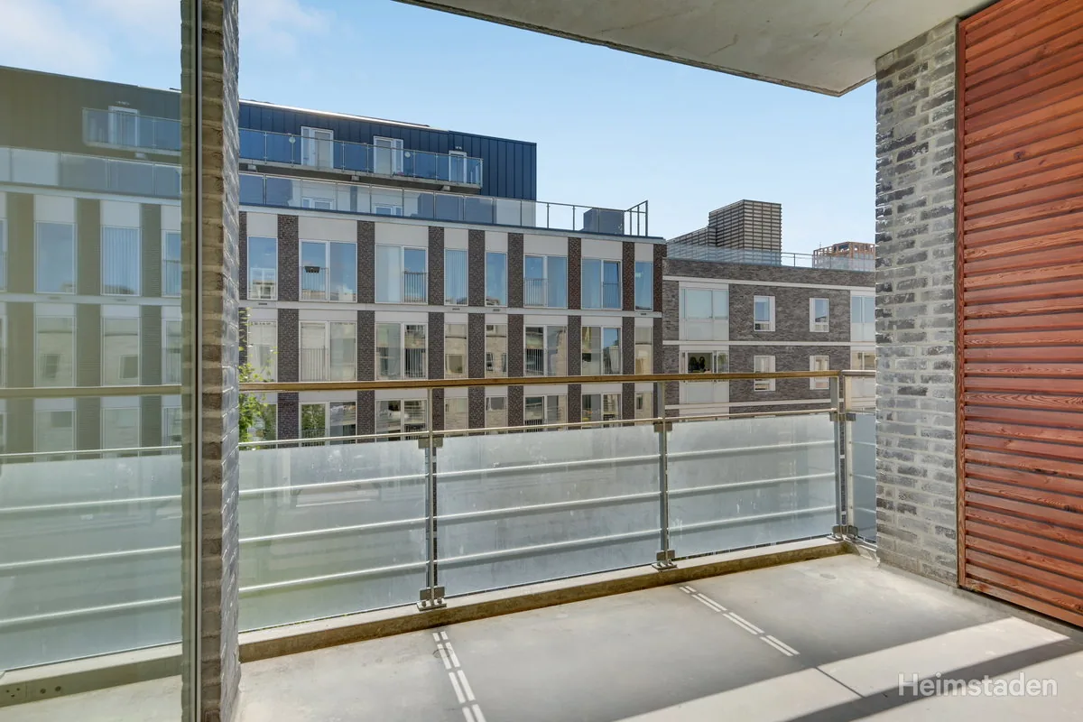 3-room apartment in 2500 Valby image 1
