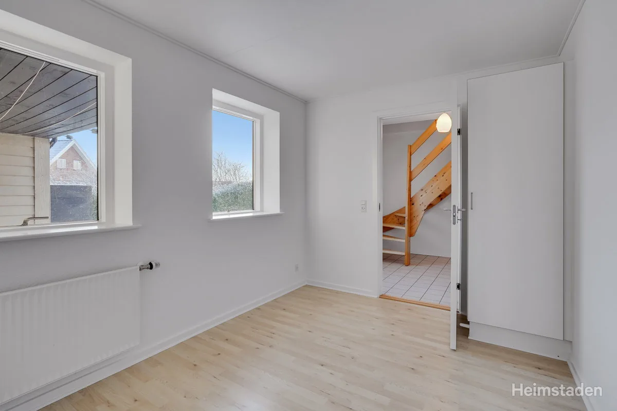 5-room townhouse in 4420 Regstrup image 6
