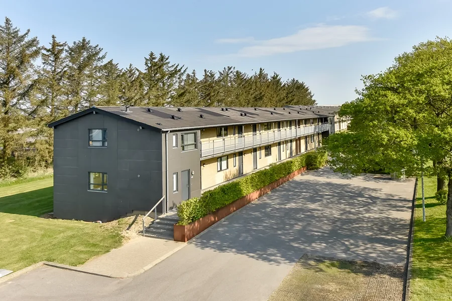 1-room apartment in 9800 Hjørring