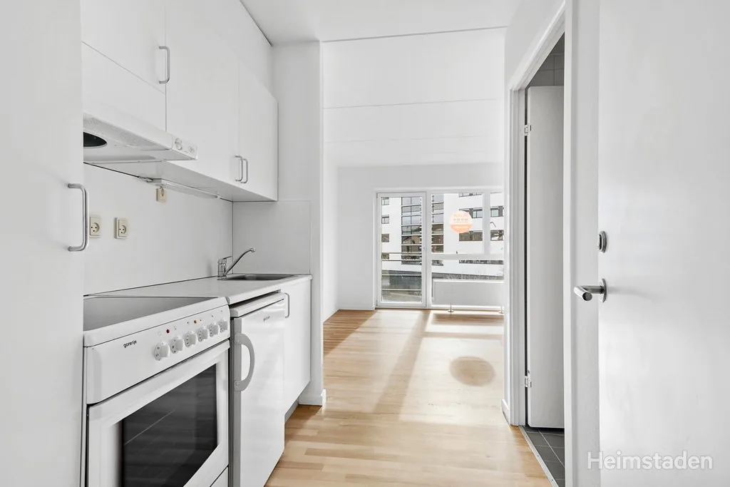 1-room apartment in 9000 Ålborg image 3