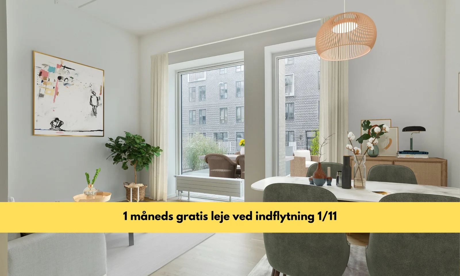2-værelses lejlighed med elevator i 2300 København S billede 3