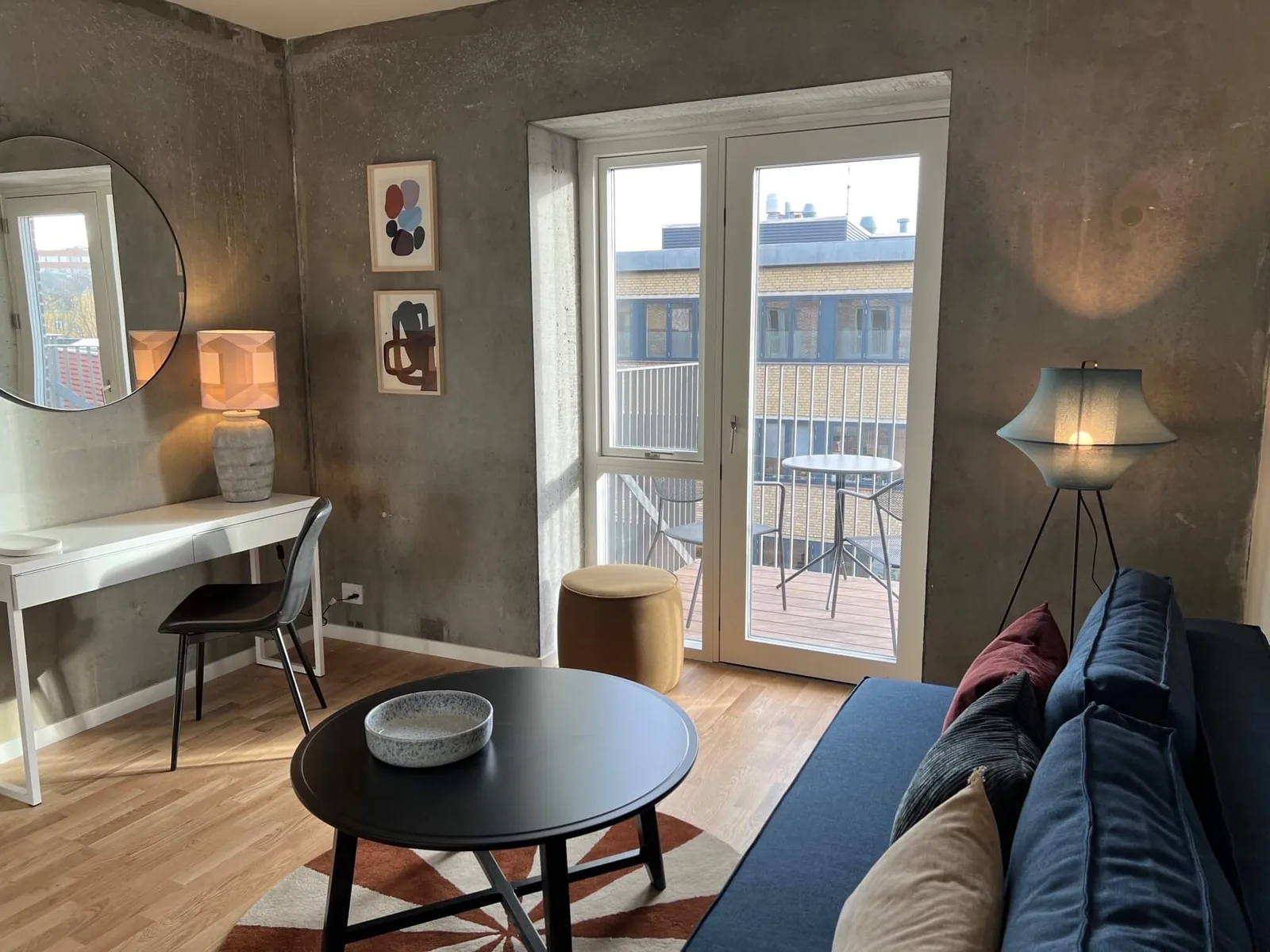 1-værelses lejlighed i 2400 København NV