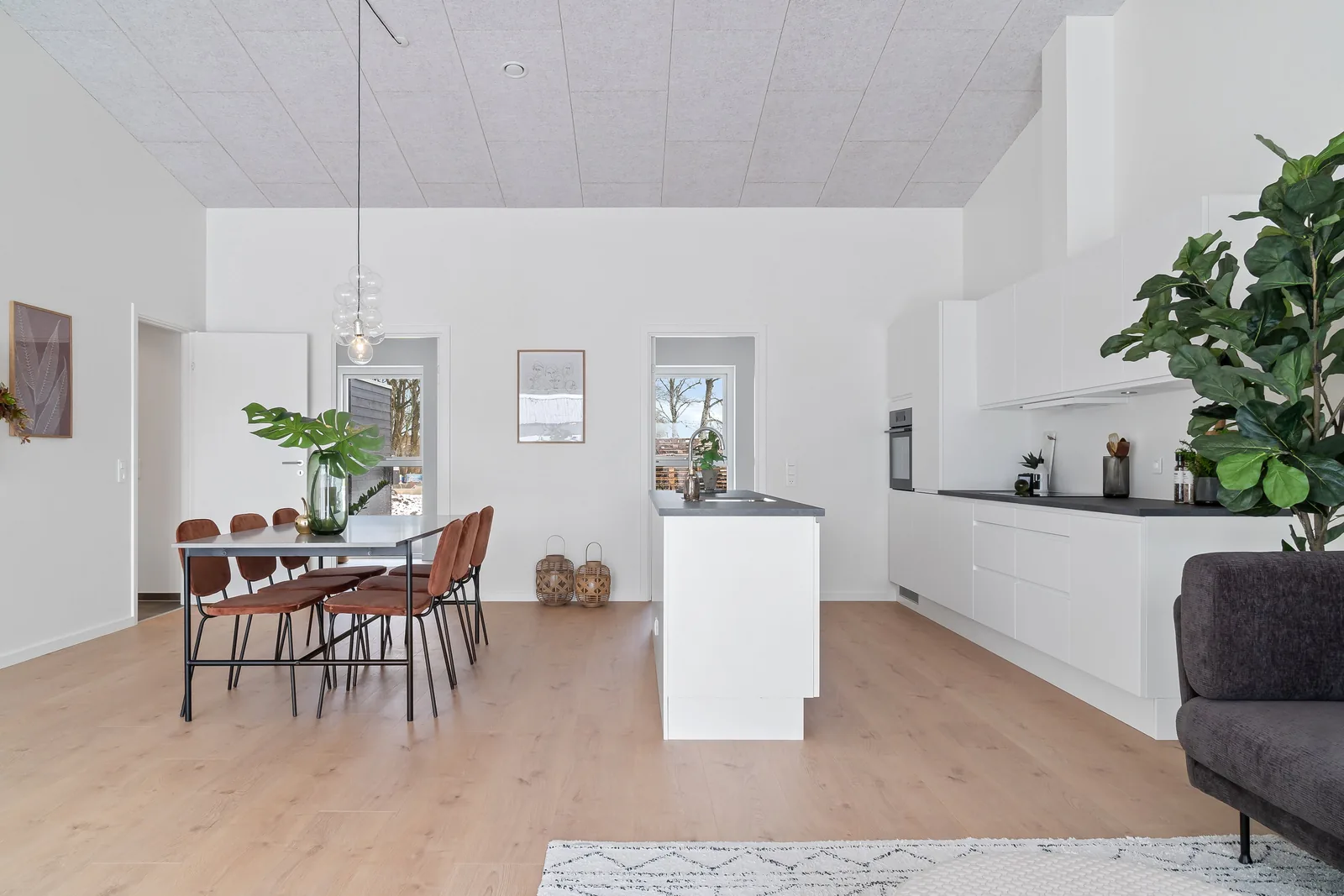 4-room townhouse in 7190 Billund image 6