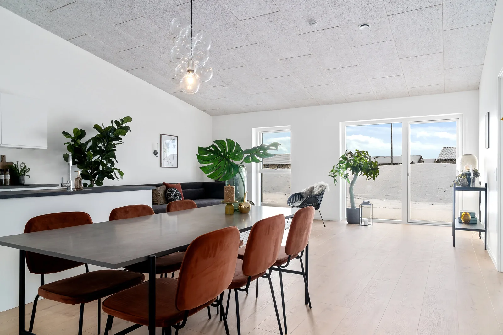 4-room townhouse in 7190 Billund image 1