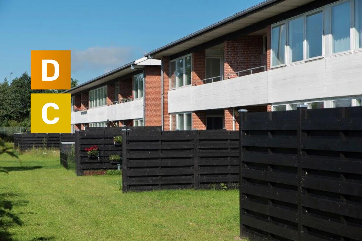 2-room apartment with a balcony in 9900 Frederikshavn image 1