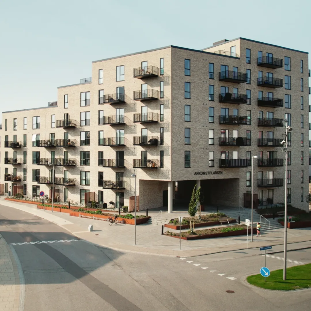 3-room apartment with a balcony in 9000 Ålborg image 2