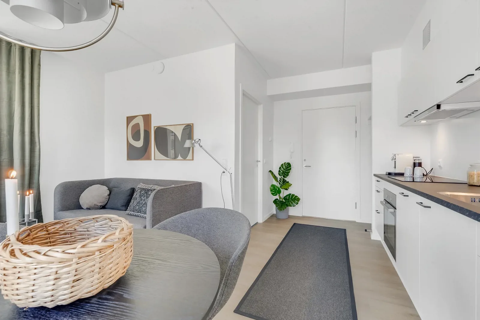 3-room apartment with a balcony in 9000 Ålborg image 6