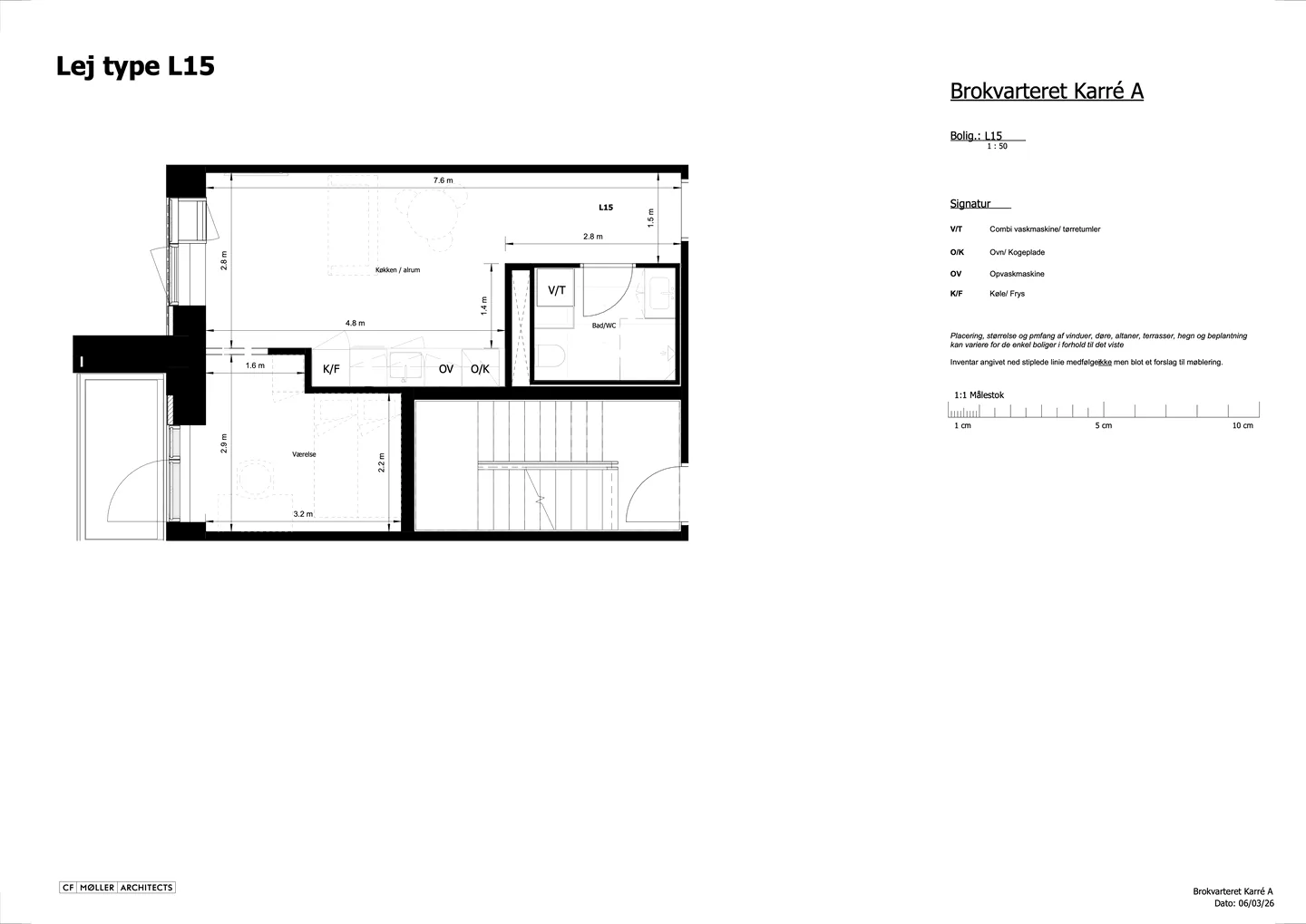 2-room apartment in 8000 Århus C image 4