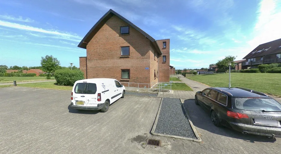 2-room apartment in 9620 Ålestrup