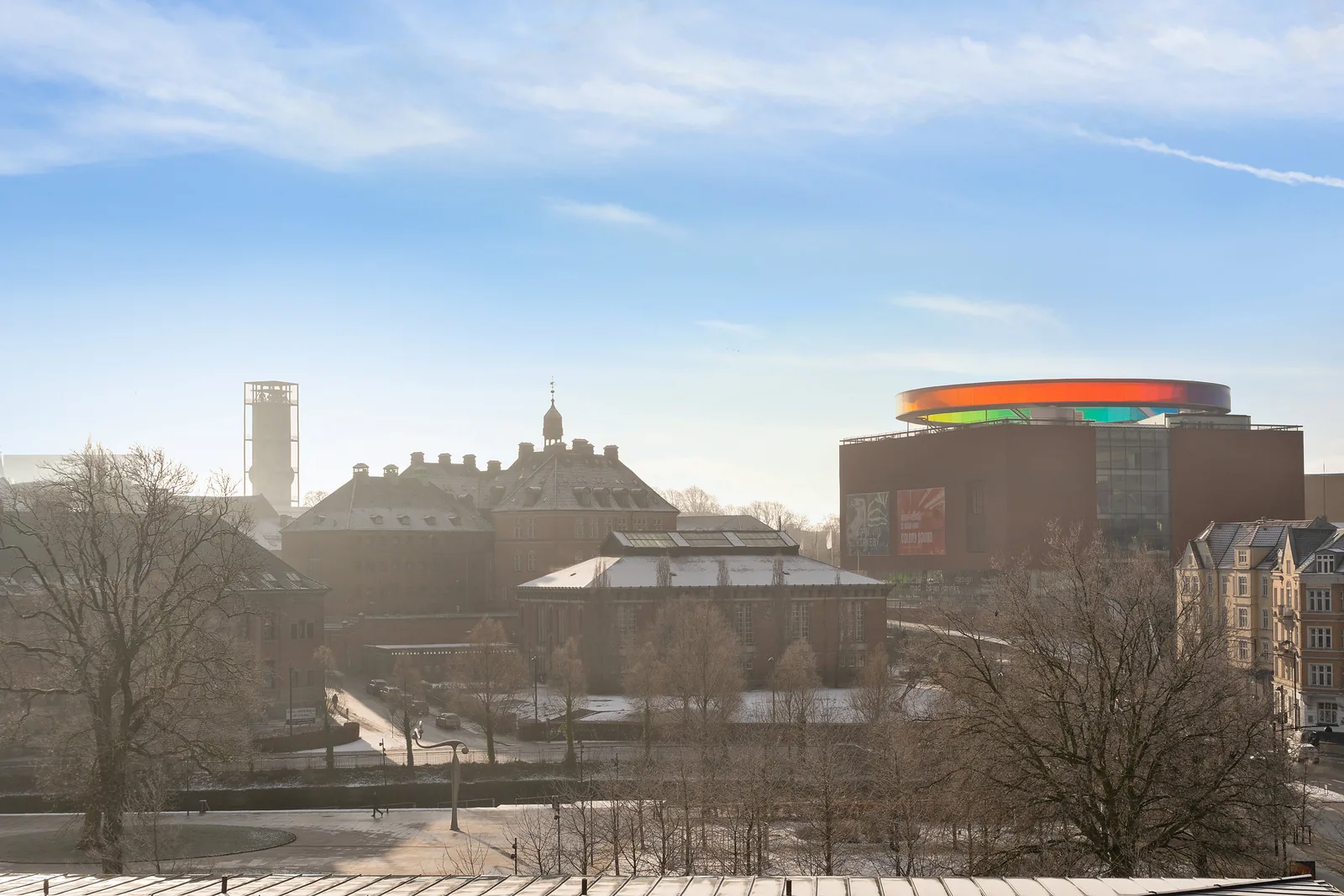 5-værelses lejlighed i 8000 Århus C billede 4