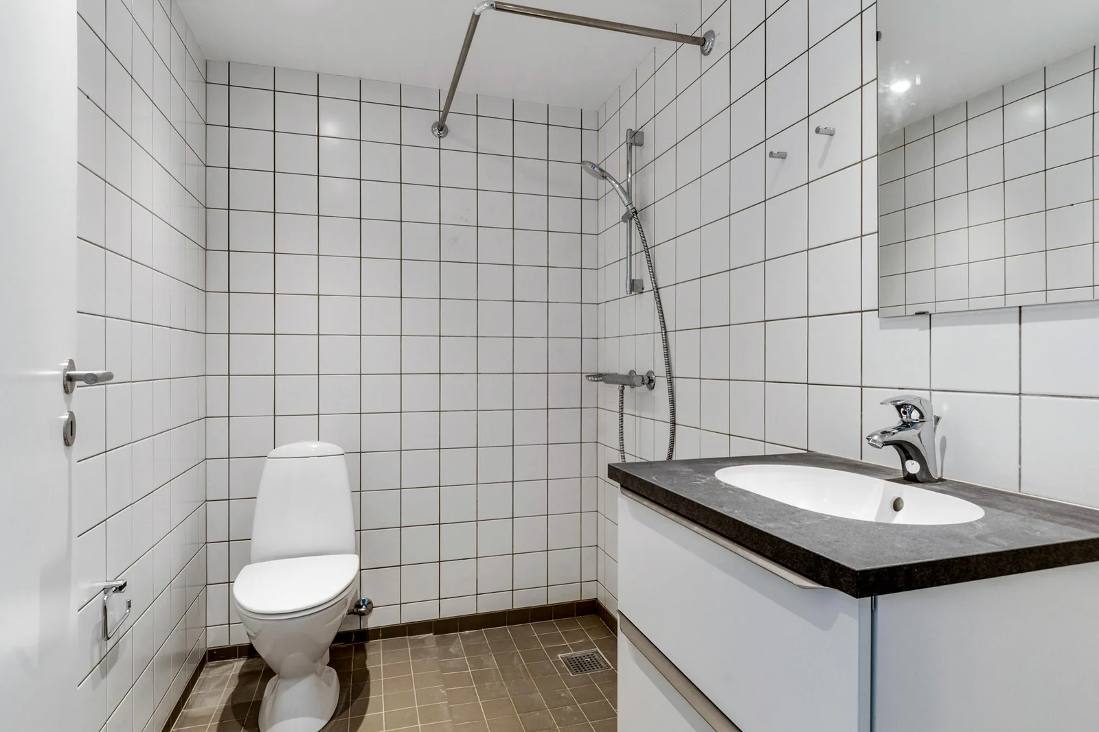 1-værelses lejlighed med elevator i 2100 København Ø billede 1