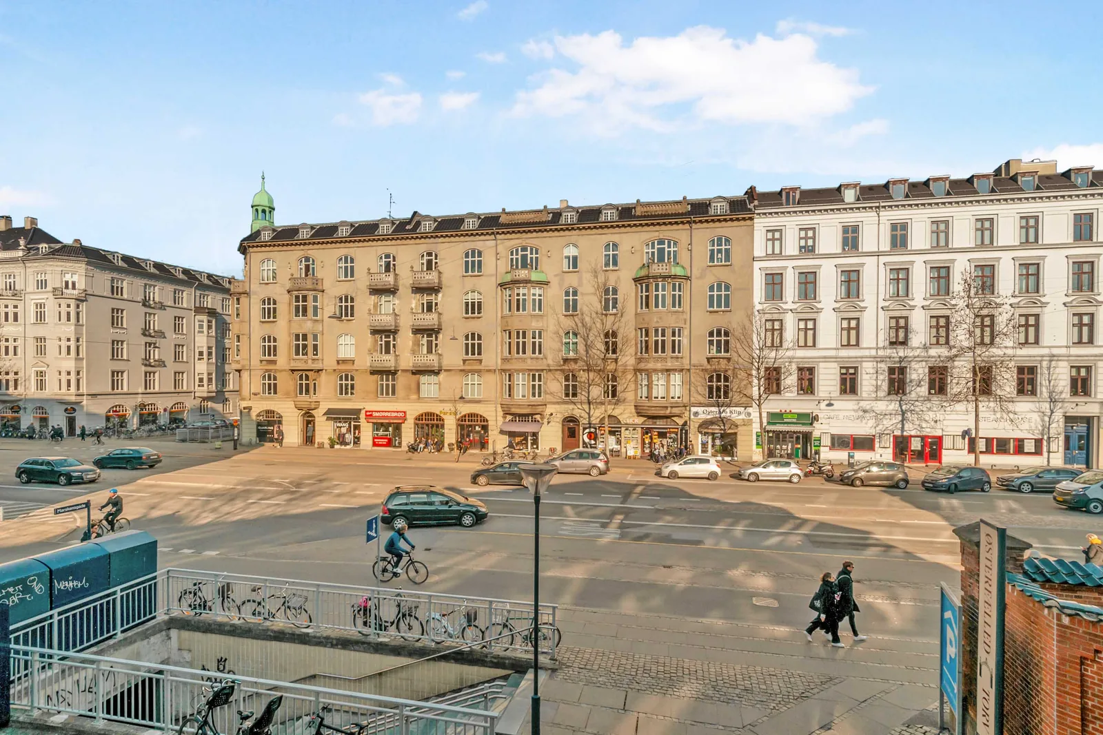 1-værelses lejlighed med elevator i 2100 København Ø billede 3