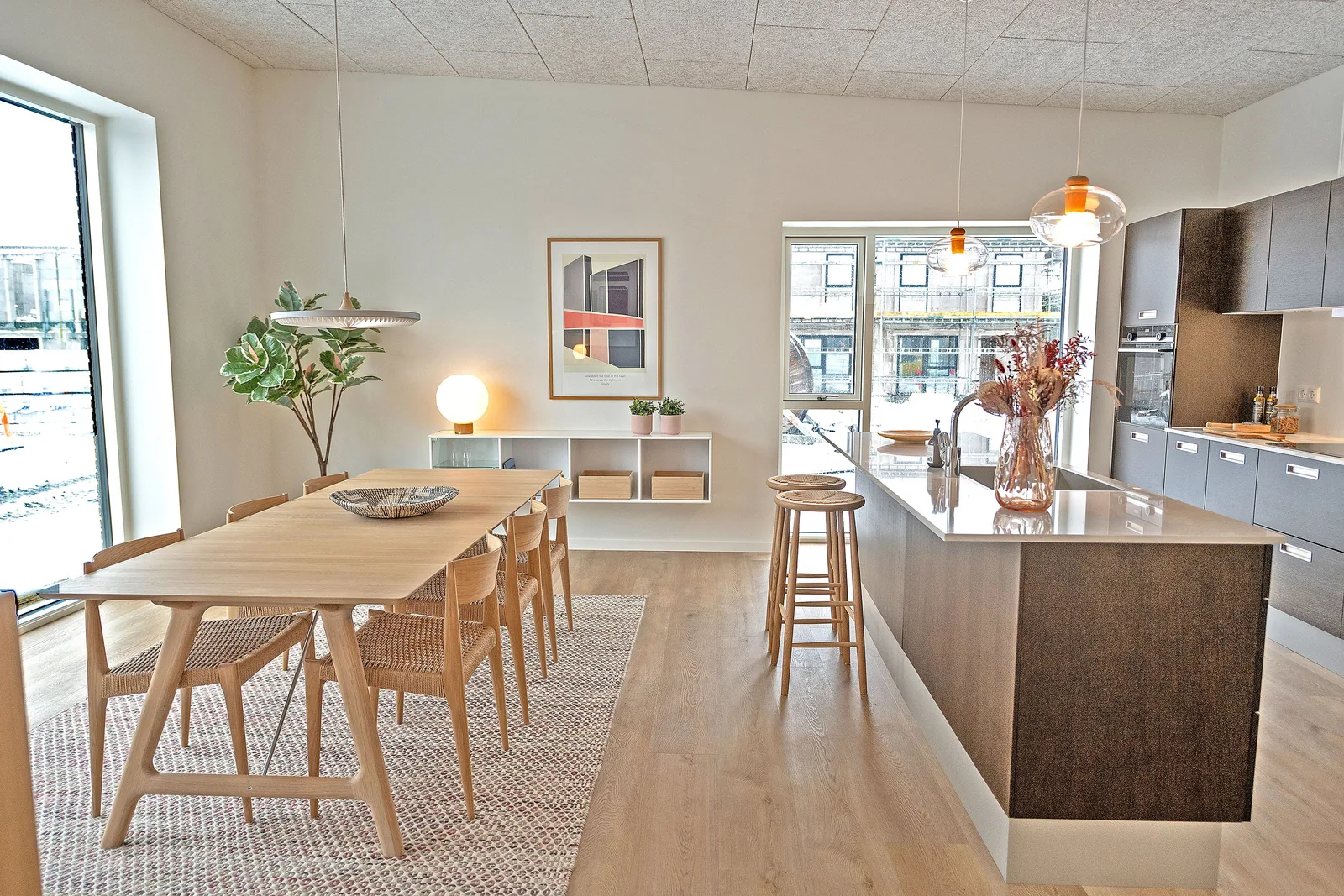 3-room townhouse in 9270 Klarup image 5