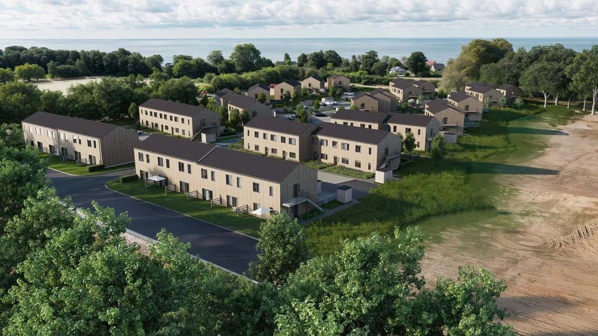 4-room apartment in 3700 Rønne image 6