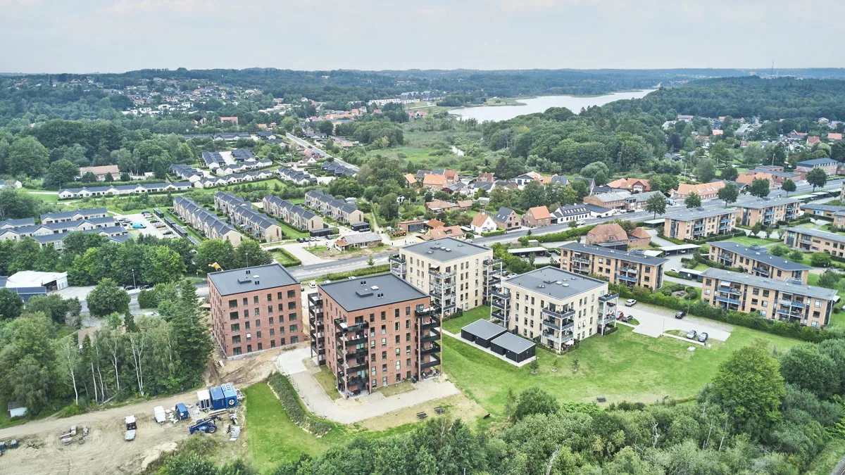 4-værelses lejlighed i 8600 Silkeborg billede 3
