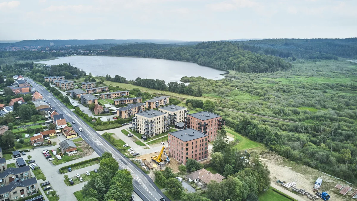 4-værelses lejlighed i 8600 Silkeborg billede 1