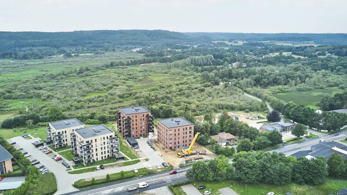 4-værelses lejlighed i 8600 Silkeborg billede 2