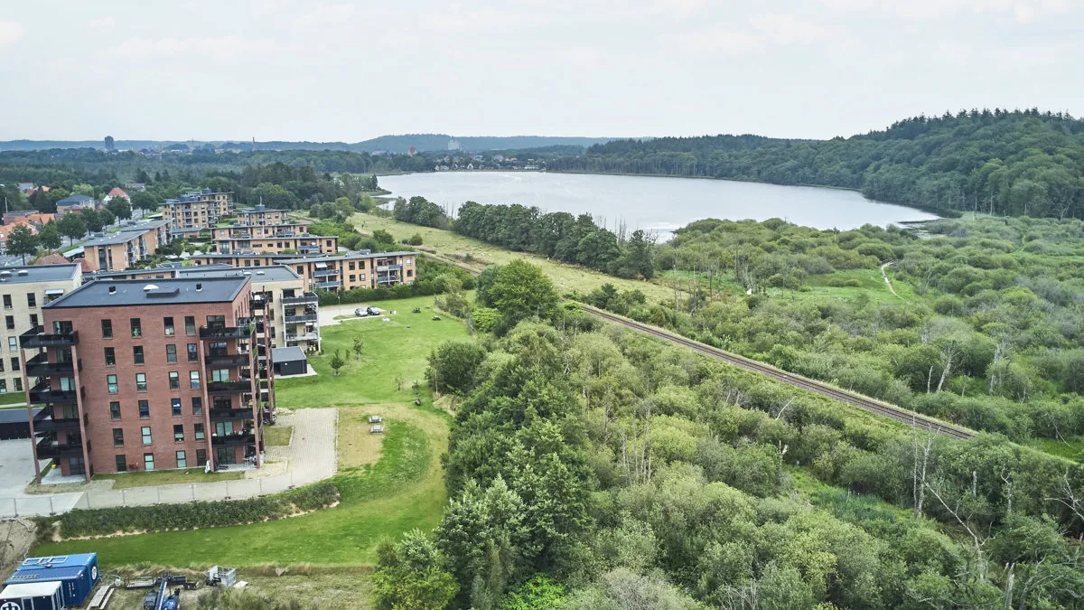 4-værelses lejlighed i 8600 Silkeborg billede 4