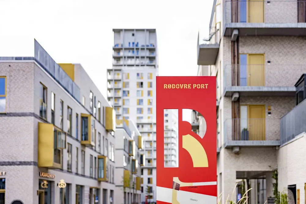 1-room apartment with an elevator in 2610 Rødovre image 6