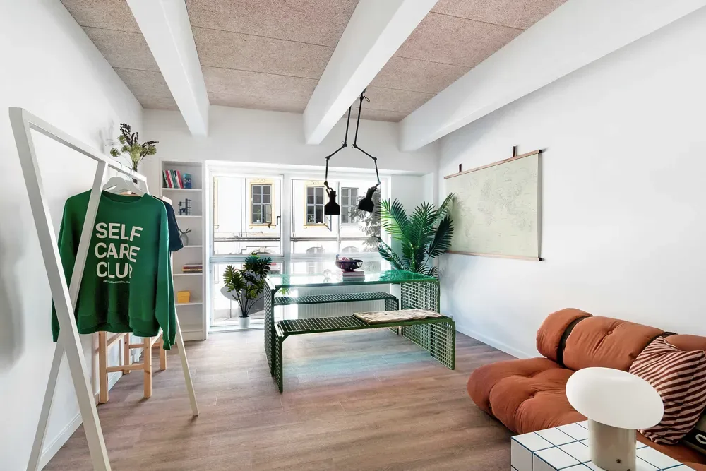 1-room apartment with an elevator in 2500 Valby image 2