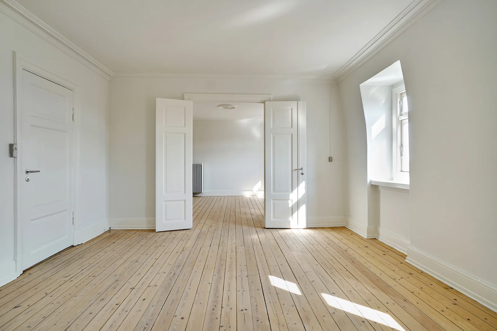 3-værelses lejlighed med parkering i 6700 Esbjerg