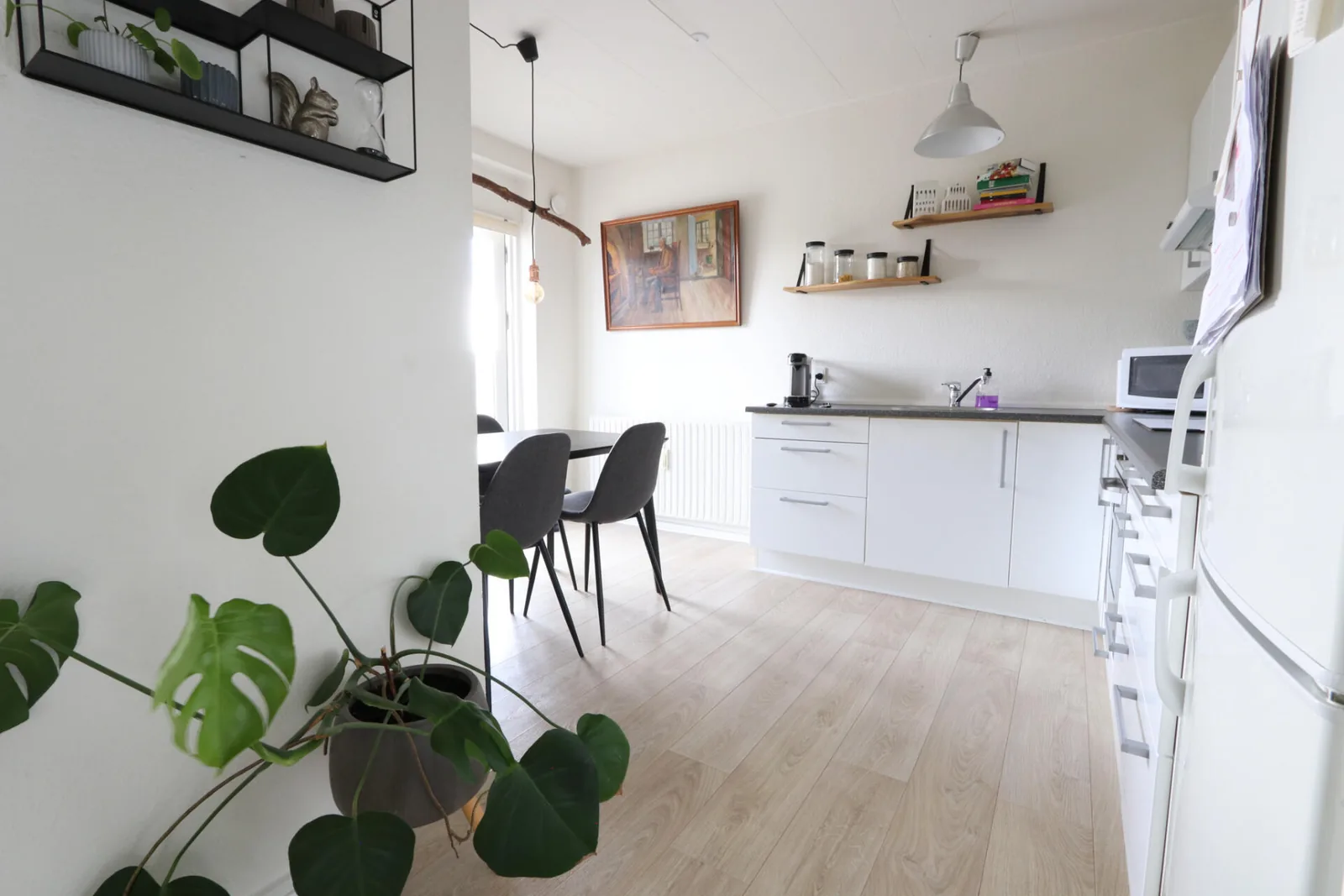 2-room apartment in Tørring