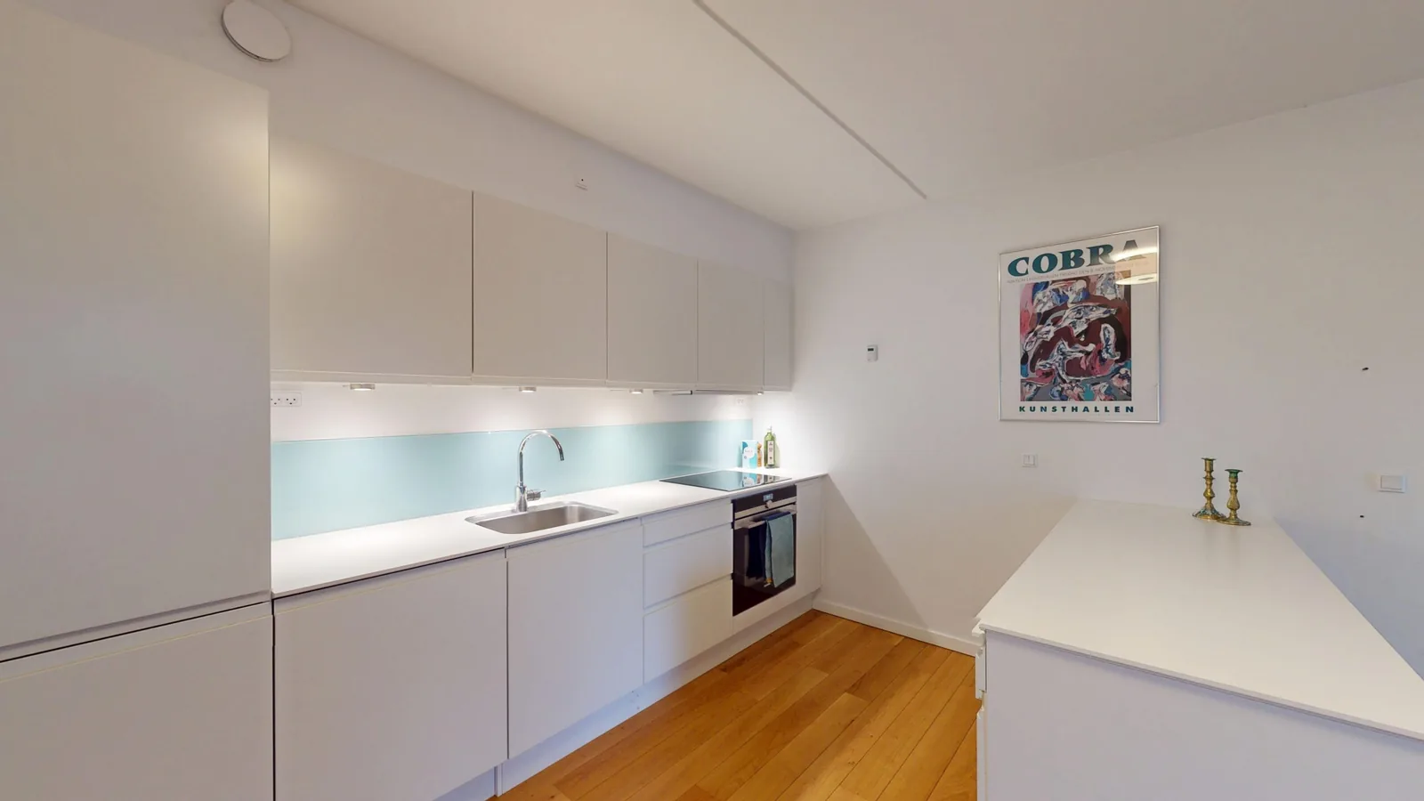 1-room apartment in 2150 Nordhavn image 3