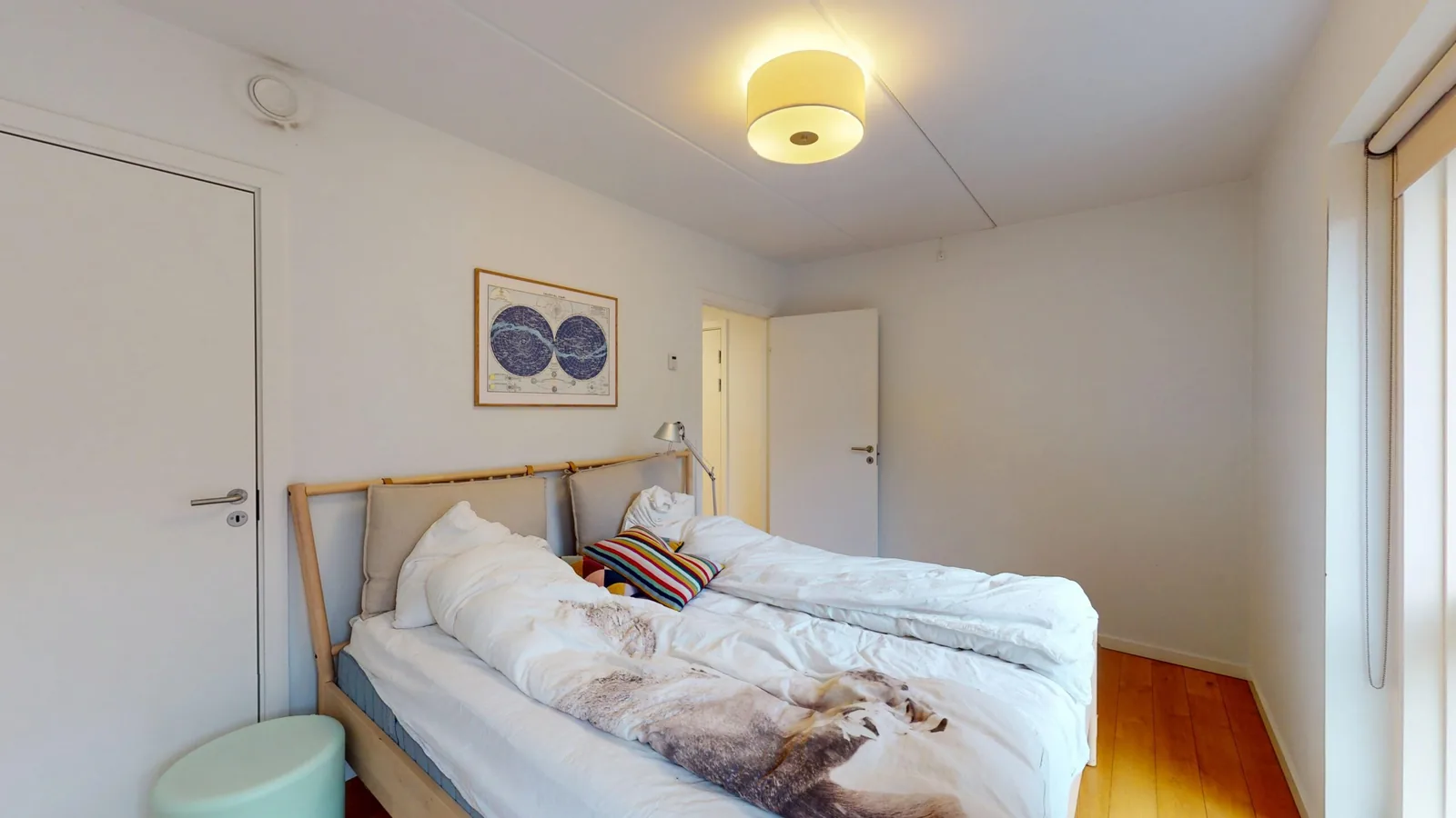 1-room apartment in 2150 Nordhavn image 5
