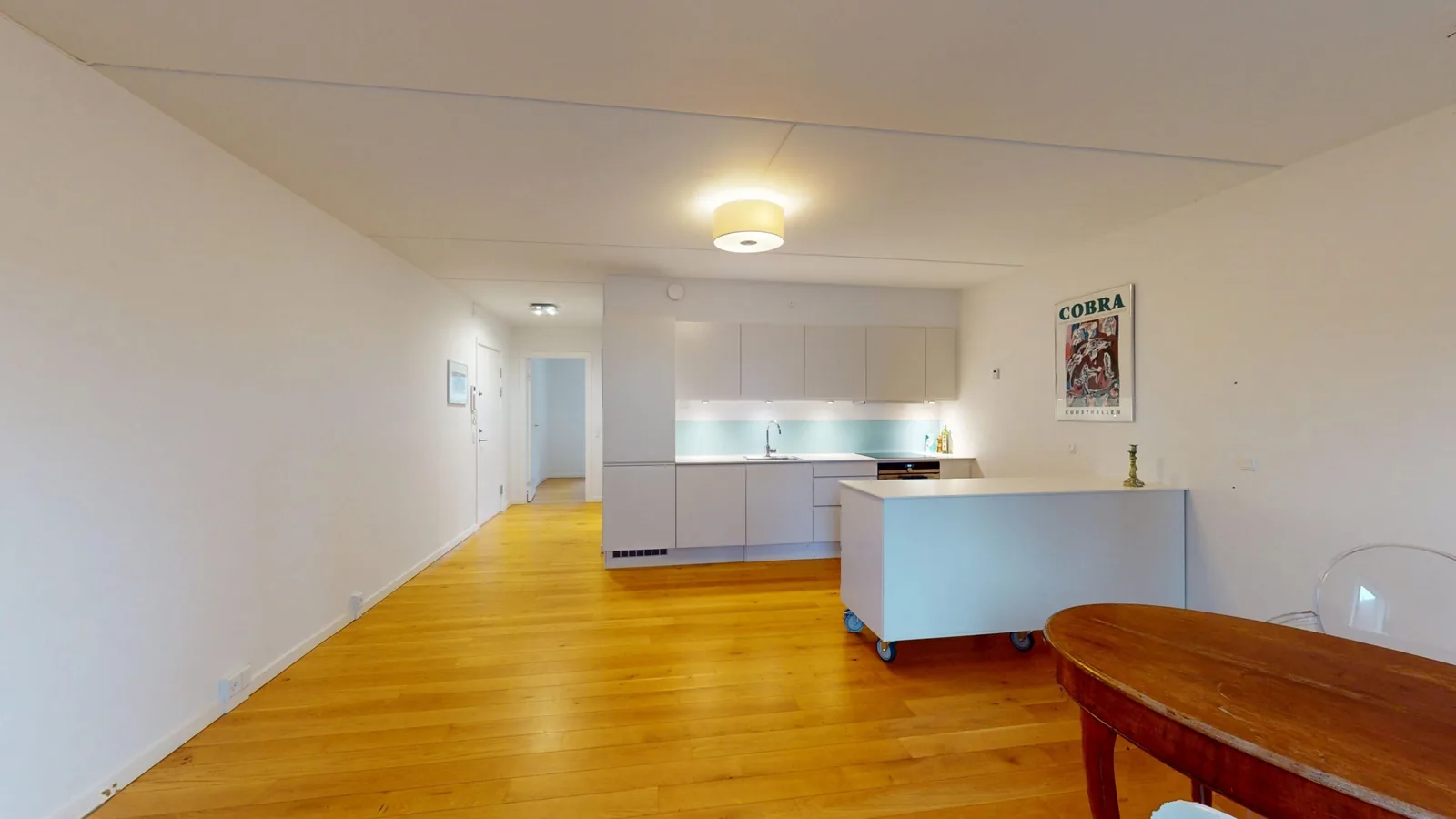 1-room apartment in 2150 Nordhavn image 2