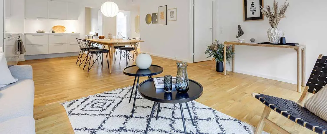 4-værelses lejlighed med altan i 2300 København S billede 2