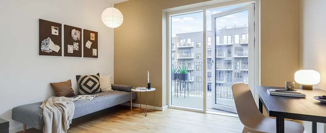 4-værelses lejlighed med altan i 2300 København S billede 6