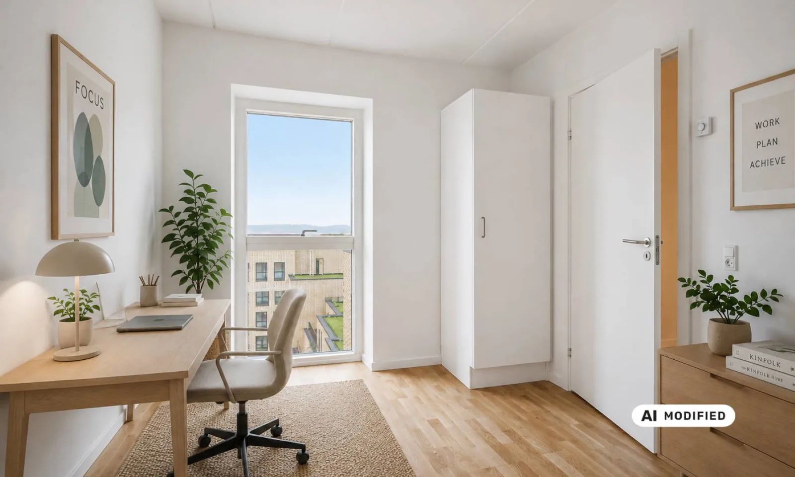 4-room apartment with a balcony in 2300 København S image 6