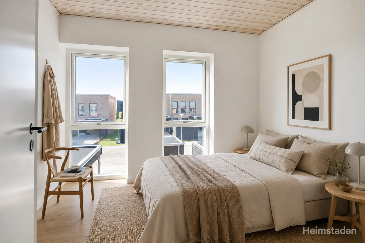 4-room townhouse in 7100 Vejle image 4