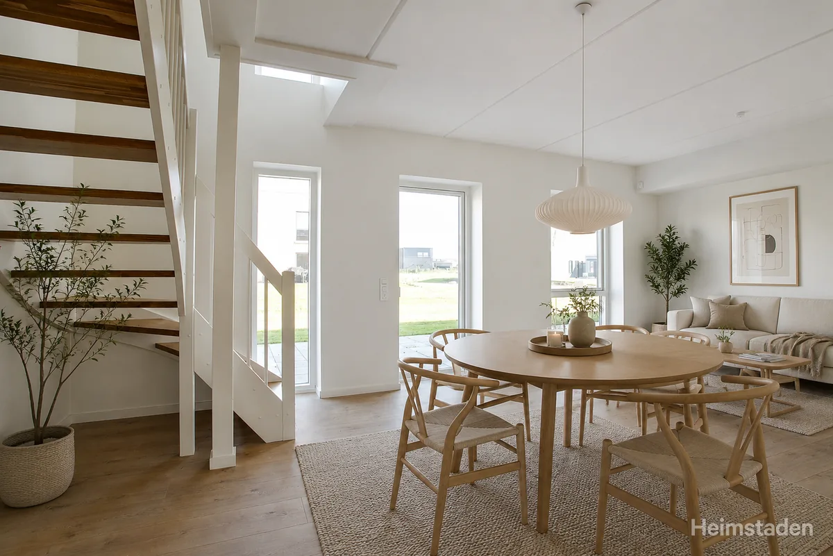 4-room townhouse in 7100 Vejle image 2