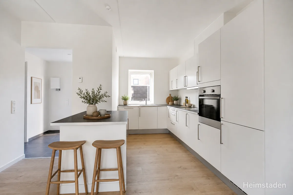 4-room townhouse in 7100 Vejle image 3