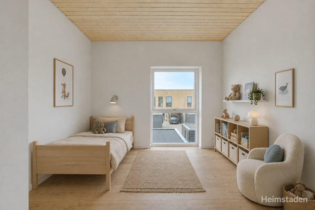 4-room townhouse in 7100 Vejle image 6