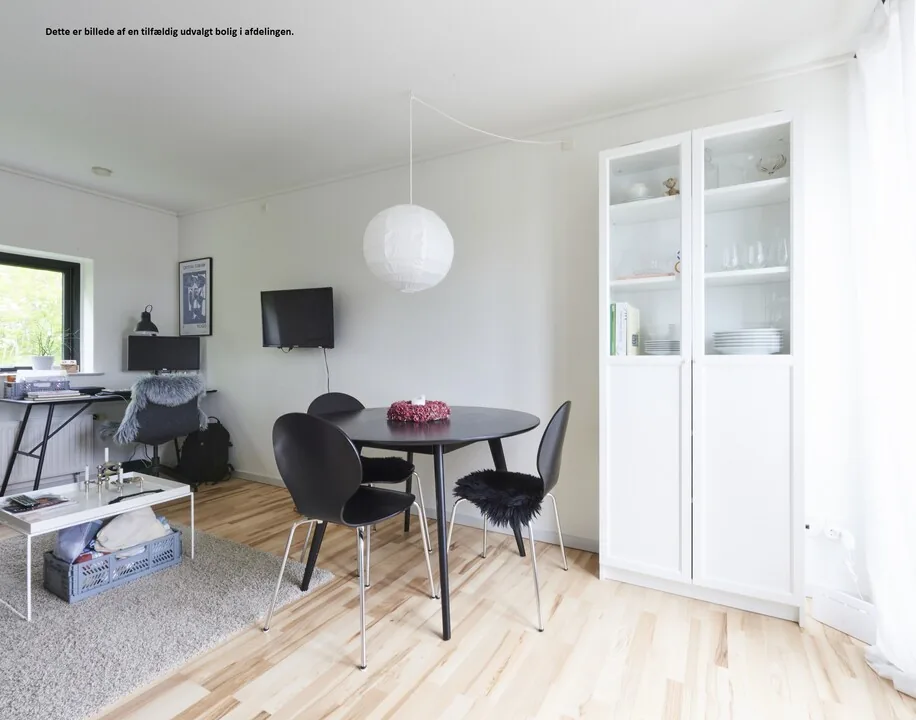 1-room apartment in 7400 Herning