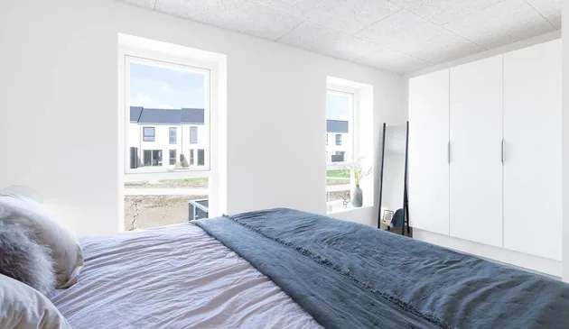 4-værelses rækkehus med parkering i 8000 Århus billede 6