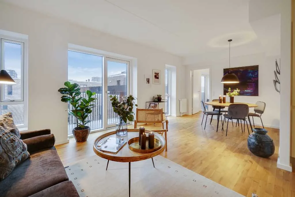 3-room apartment in 2300 København S image 4