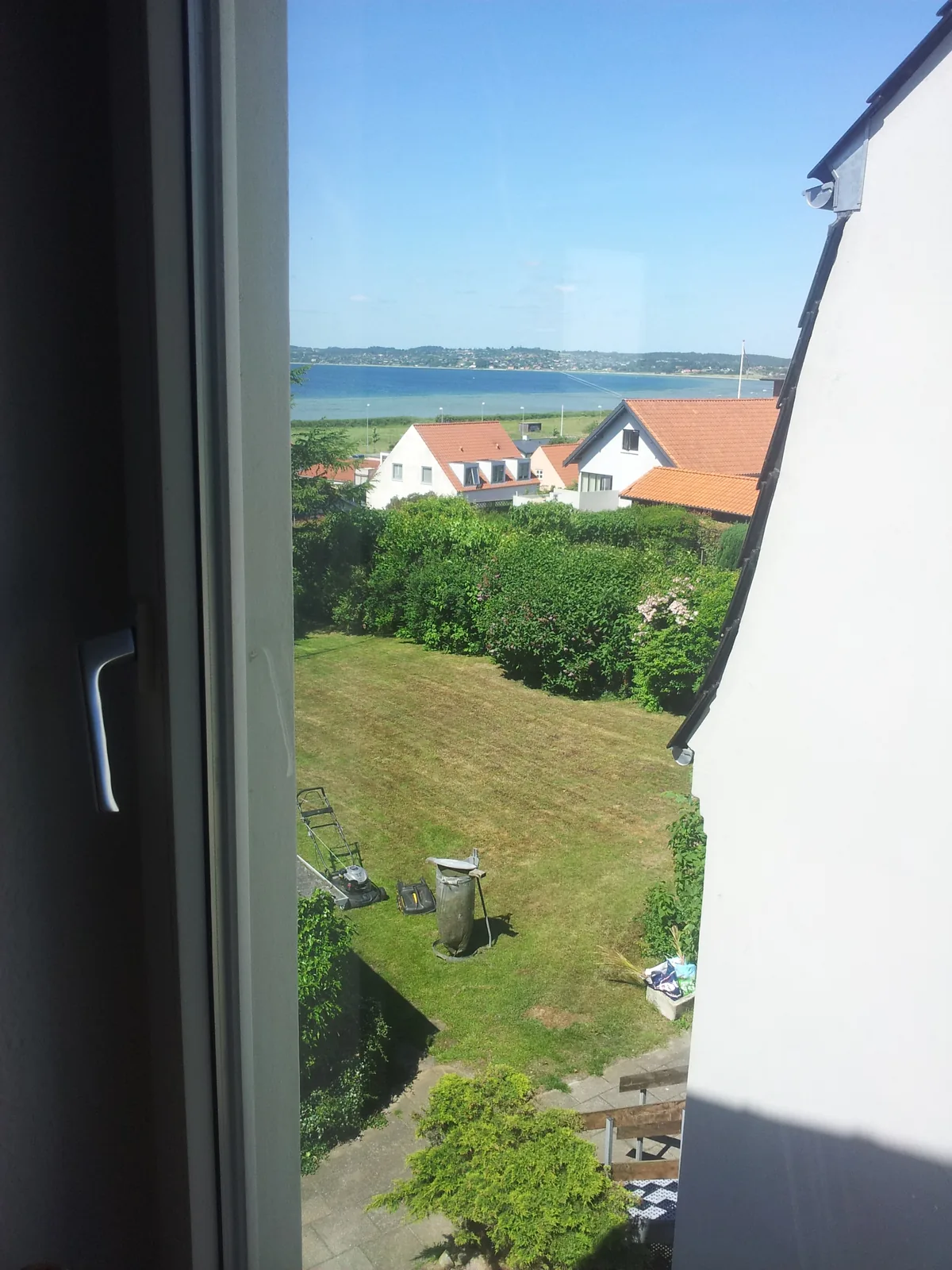 2-værelses lejlighed i Ebeltoft billede 3