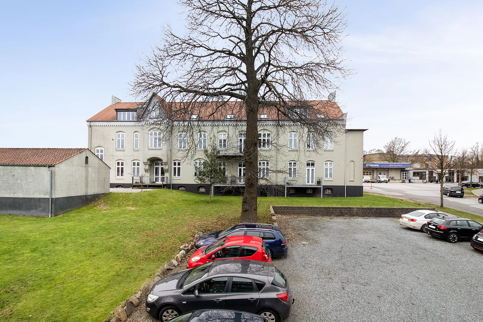 3-værelses lejlighed med parkering i Haderslev billede 1