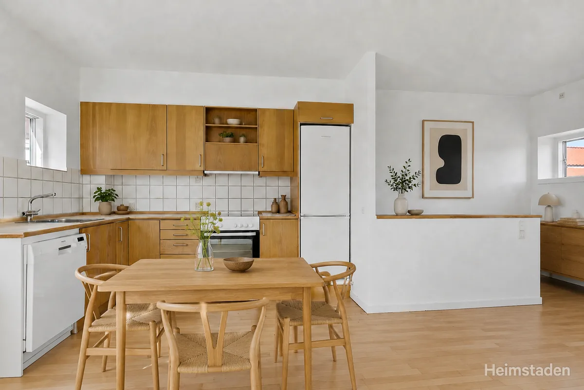 2-room apartment in 7400 Herning image 2