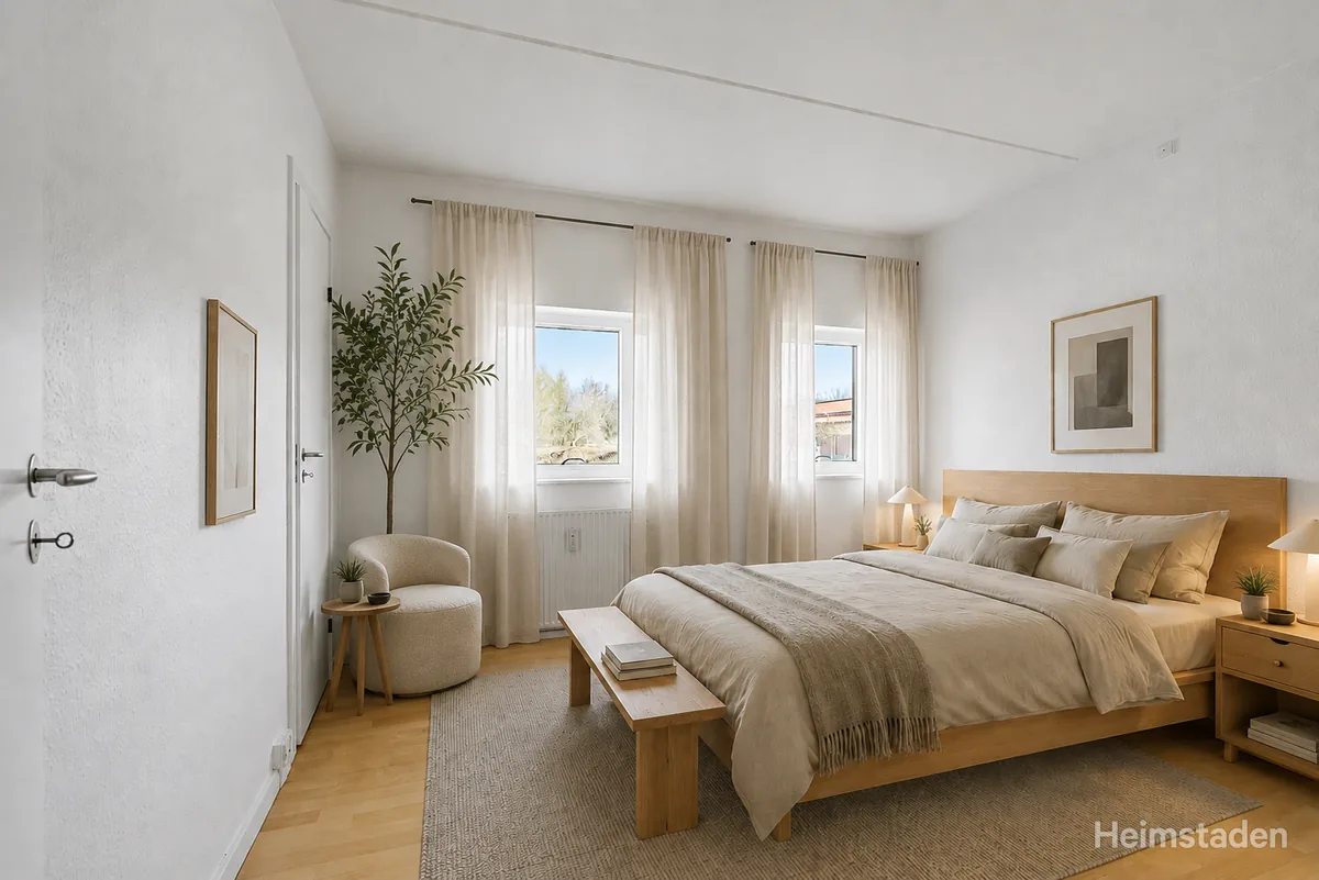 2-room apartment in 7400 Herning image 4