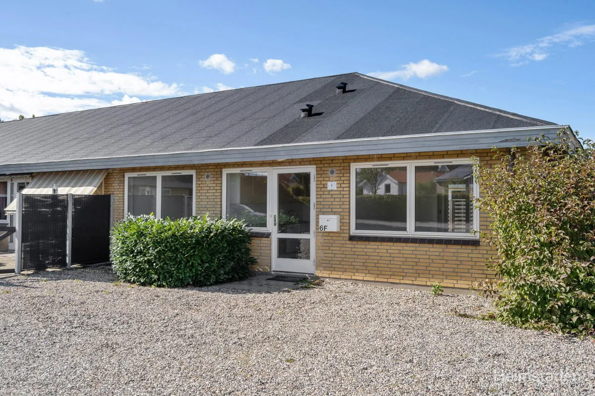 4-room townhouse in 5270 Odense N image 1
