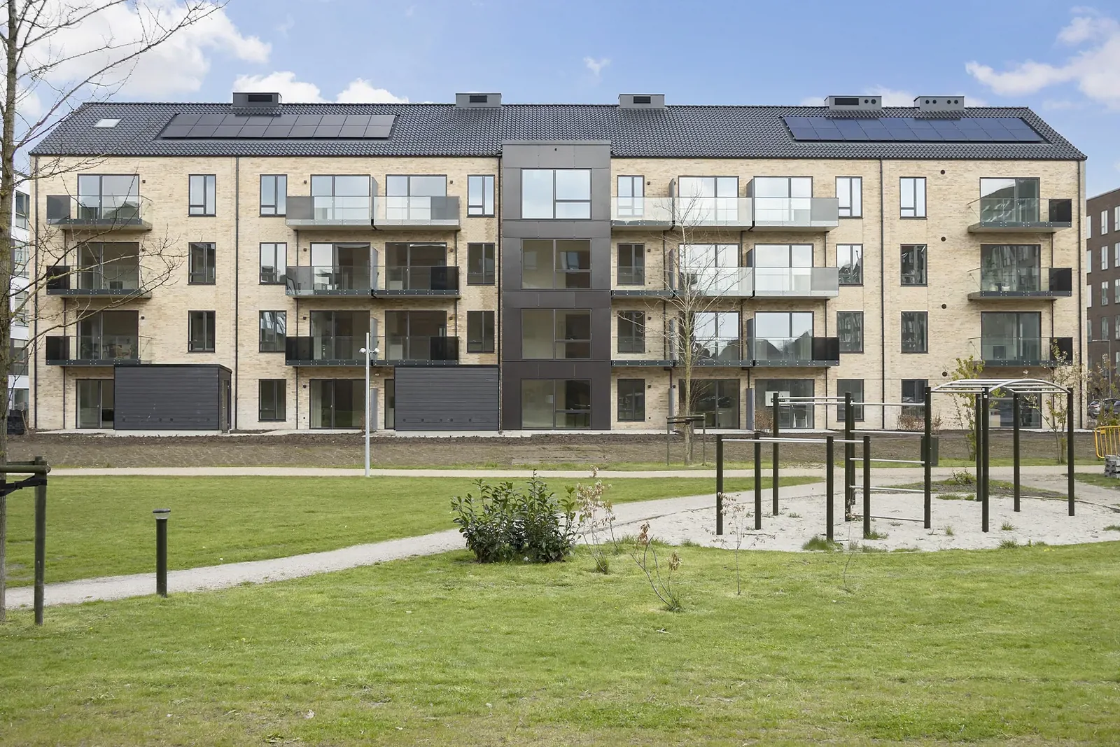 3-værelses lejlighed med altan i 5200 Odense V billede 2