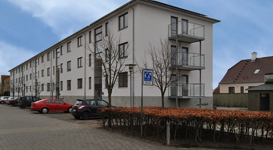 3-værelses lejlighed i 9900 Frederikshavn